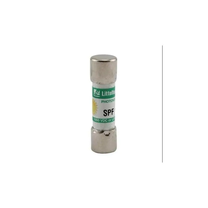 6 Amp 1000VDC PV Photovoltaic Solar PanelFuse DC HC10aR