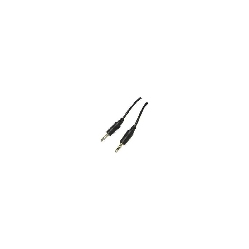 6 ft 3.5 Mono Plug to 3.5 Mono Plug