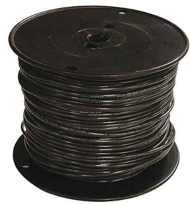 6 GA.COPPER 3 CONDUCTOR WITH GROUND ROMEX WIRE