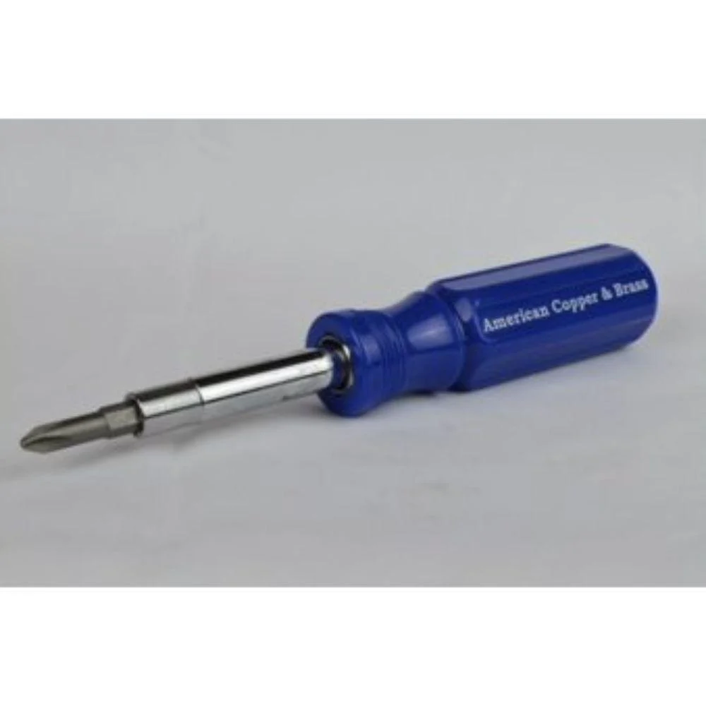 6 IN 1 SCREWDRIVER