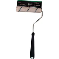 6 in Mini Roller Frame & Microfiber Cover, 3/8 in Nap Microfiber