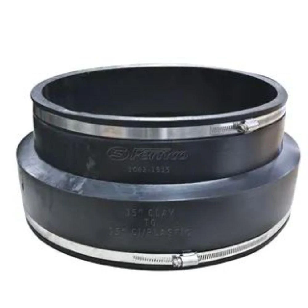 6" X 4" FLEXIBLE COUPLING