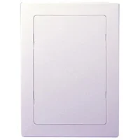 6 x 9 in White ABS Plumbing Access Panel