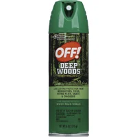 Deep Woods Insect Repellent Aerosol Spray, 6 oz