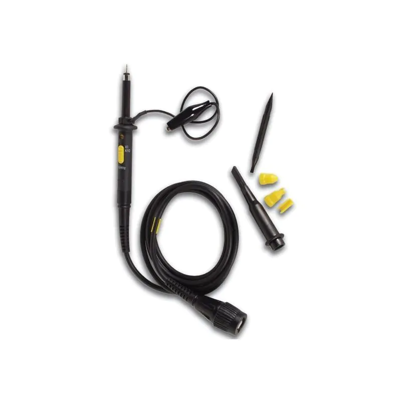 60MHz INSULATED OSCILLOSCOPE PROBE, Hantek Scope Probe