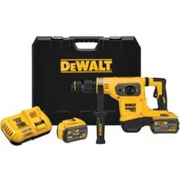 60V Brushless SDS Max Combination Hammer Kit, 1-9/16 in