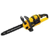 60V MAX Brushless Chainsaw Kit with 16 in Bar and Chain