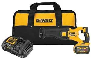 60V MAX Brushless Reciprocating Saw Kit, 1-1/8 in Stroke, 3000 SPM