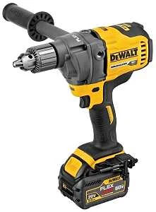 60V MAX Cordless Mixer/Drill Kit w/ E-Clutch, 1/2 in Chuck