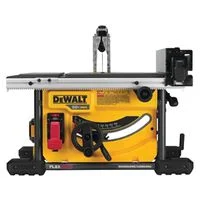 60V Max Cordless Table Saw Kit with Battery and Charger
