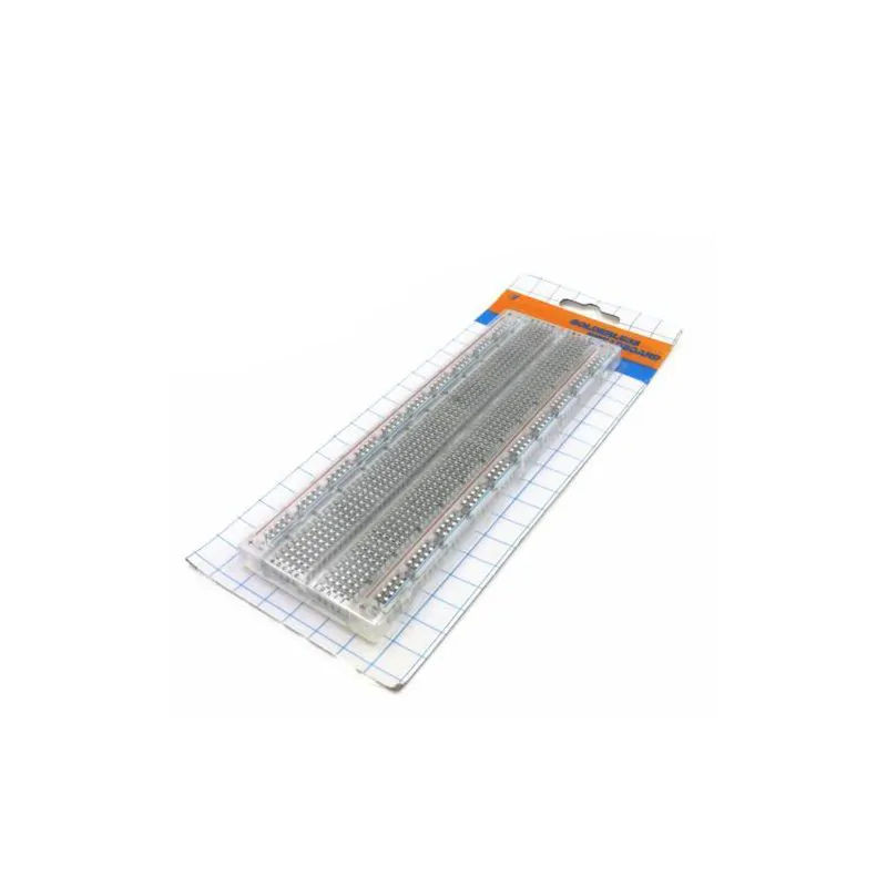 630 point solderless breadboard 168x36mm sd10n, SC-10