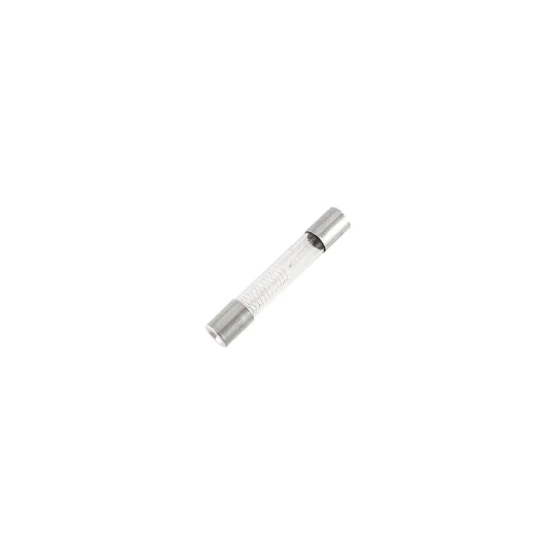 .65 AMP 650mA GLASS FUSE Microwave Oven High Voltage 5KV 5000V 6mm x 40mm