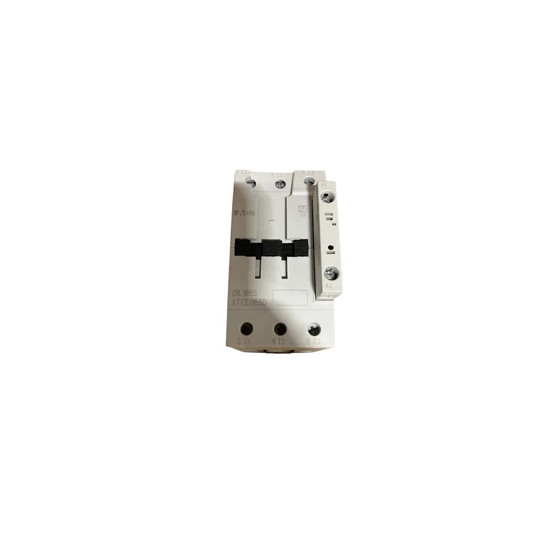 65A 208V DINRAIL MNT CONTACTOR
