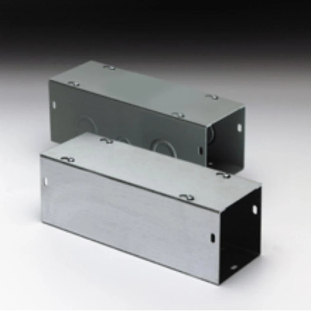 6648 GRT NK Eaton B-Line 6" X 48" X 6" Wiring Trough