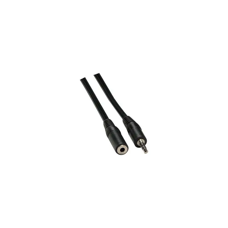 6FT 3.5mm Male to Female STEREO CABLE