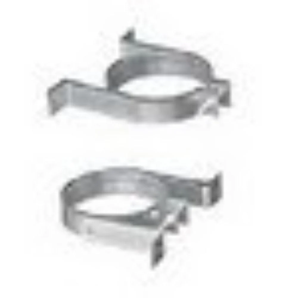 6MH METAL-FAB MH Hanger Wall Band, 6"