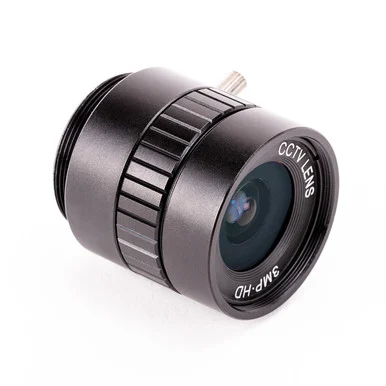 6mm Wide Angle Lens for Raspberry Pi HQ Camera CS