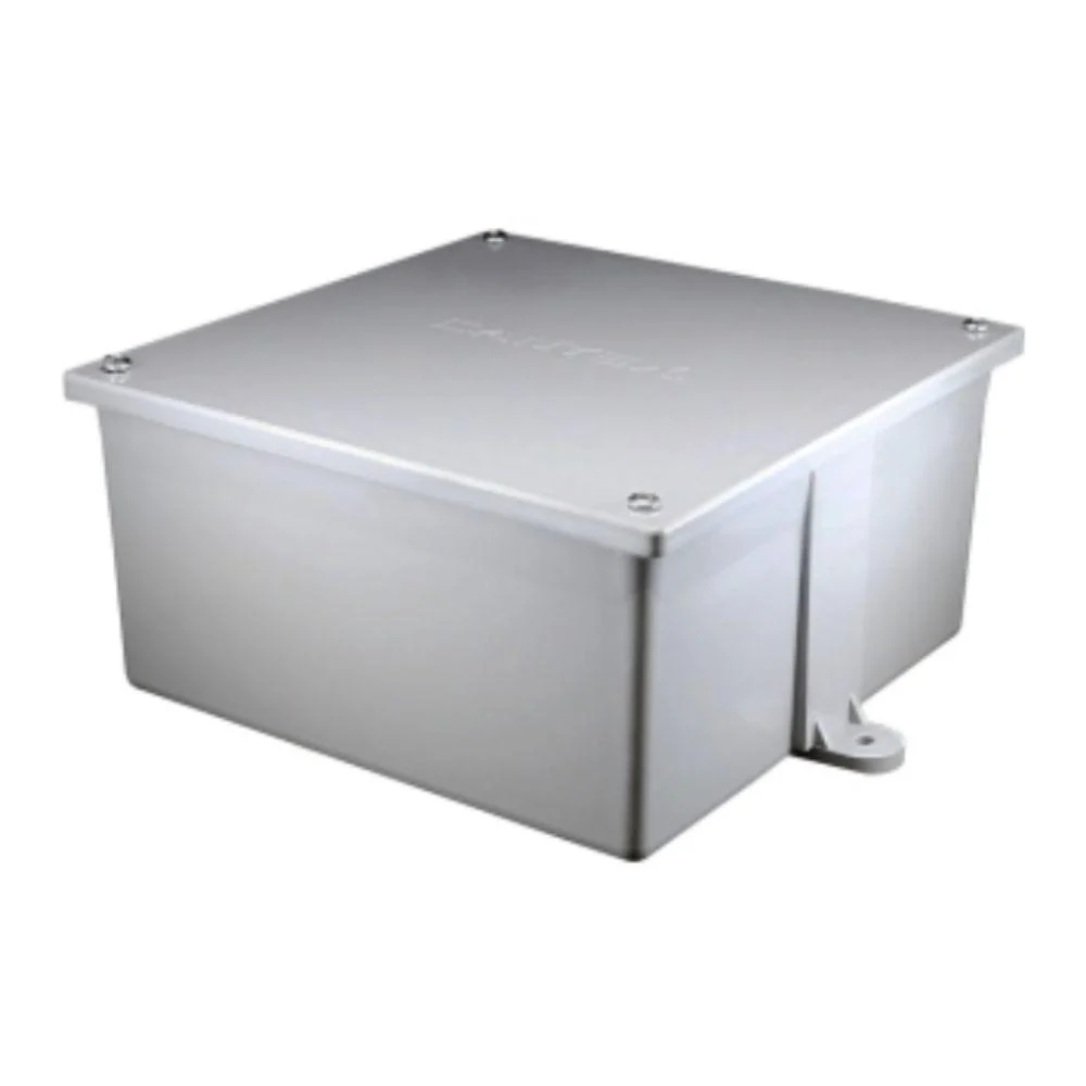 6X6X4 PVC JUNCTION BOX