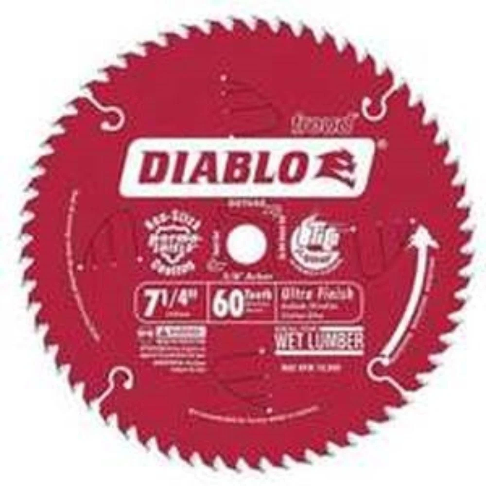 7 1/4 60T CIR SAW BL