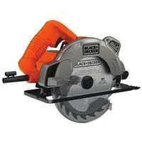 7-1/4 in Corded Circular Saw with Laser Guide, 13 Amp