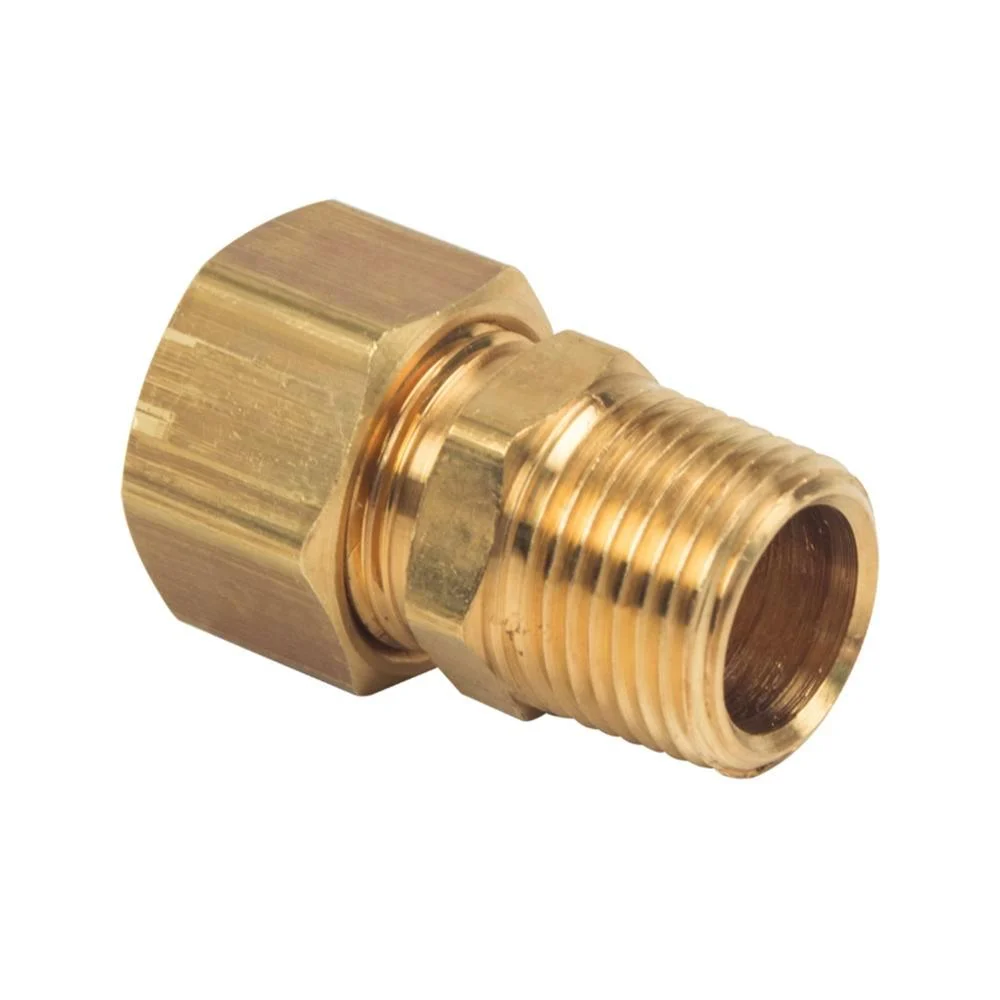 7/8" OD X 3/4" MIP BRASS CONNNECTOR
