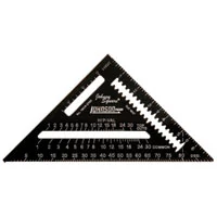 7 in Aluminum Rafter Square Johnny Square