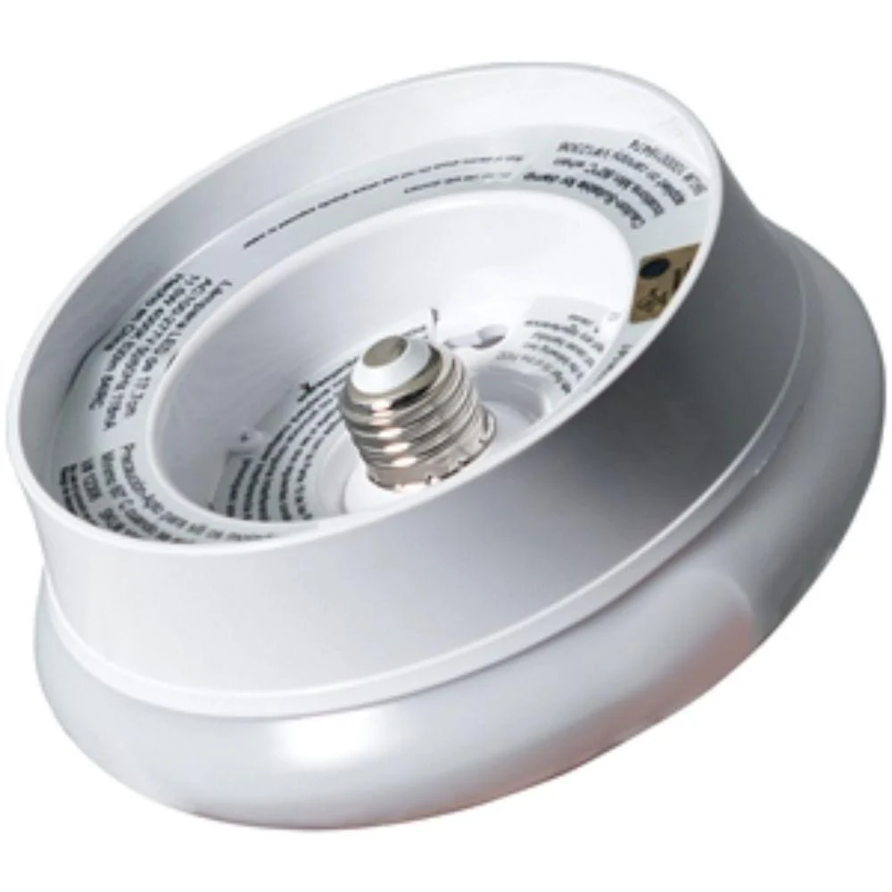 7 LED 11.5 WATT SPIN LIGHT FIXTURE