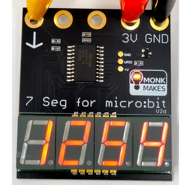 7-Segment for micro:bit