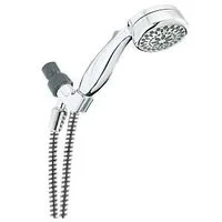 7-Setting Handheld Showerhead with 72 in Hose, Chrome