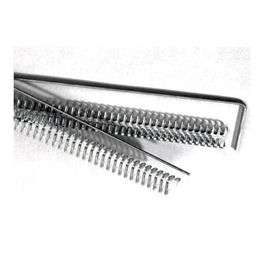 #7 Steel Alligator Lacing for Egg Belt