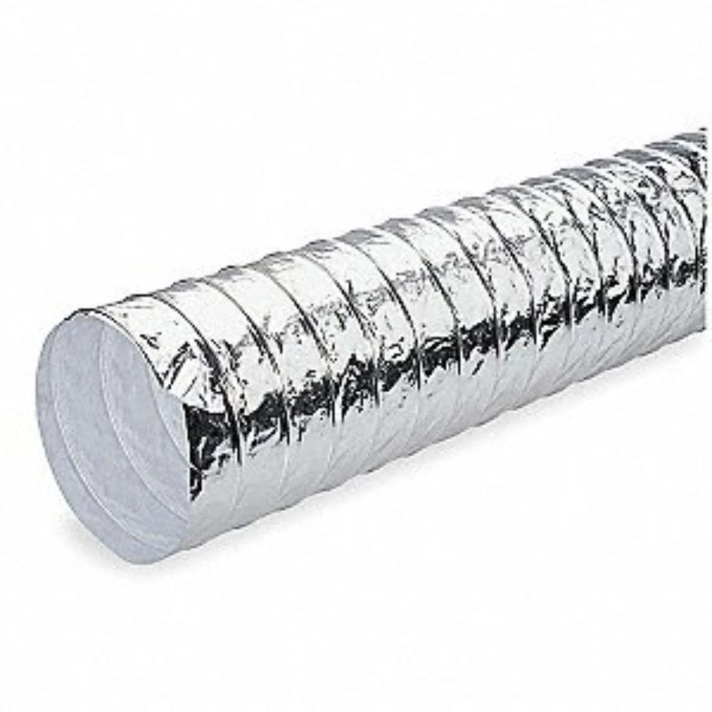 7" UNINSULATED FLEXIBLE DUCT