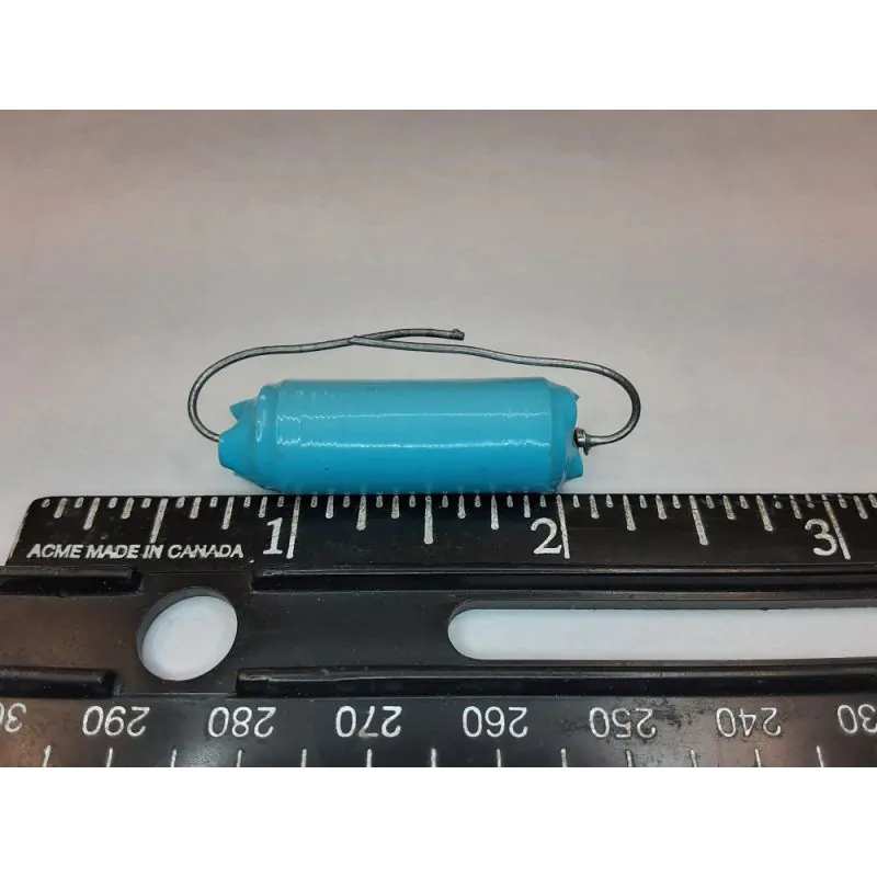 70uH, Inductor, Coil, Choke, Heat shrink