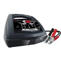 6/12V Battery Charger and Engine Starter with Digital Display