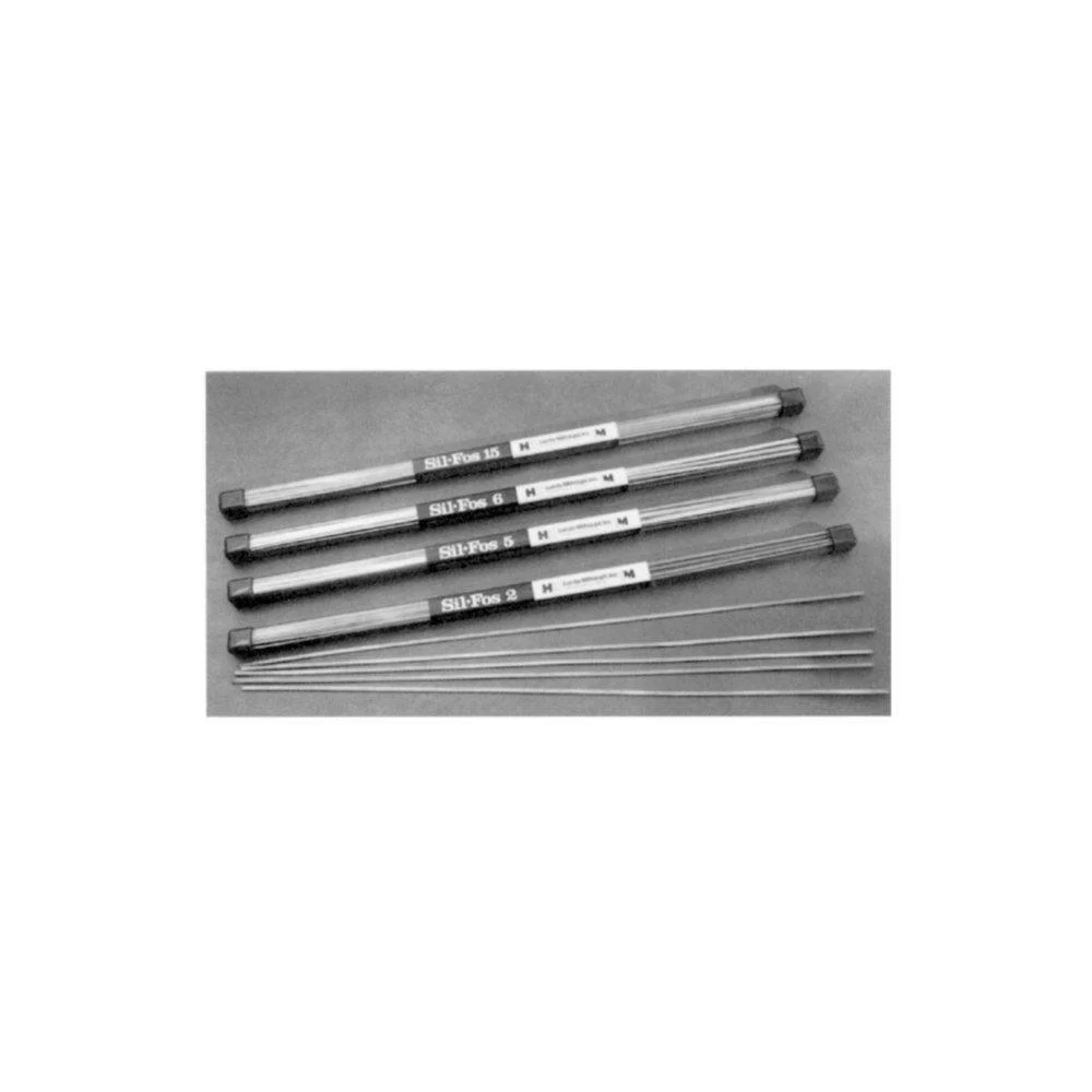 78301 MARS Sil-Fos 15 Brazing Alloys
