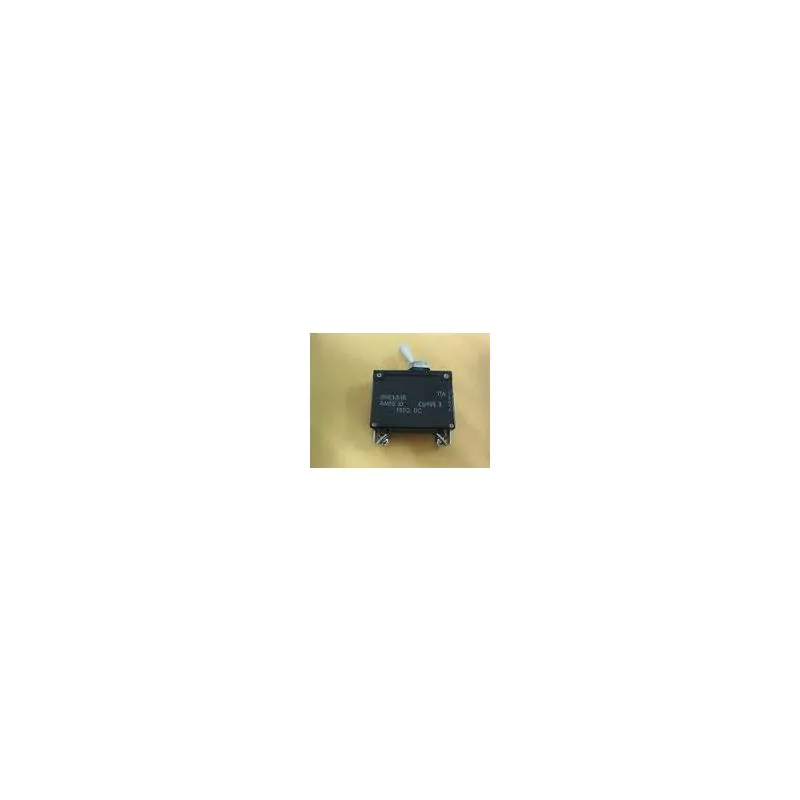 7A 7 Amp Toggle Breaker,