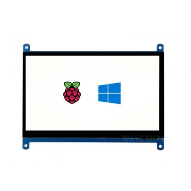 7inch HDMI LCD (C), 1024×600, IPS