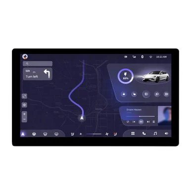 7inch IPS Integrated Touch Display, 1024x600, Thin and Light