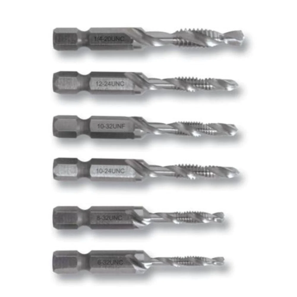 8-32 DRILL/TAP BIT