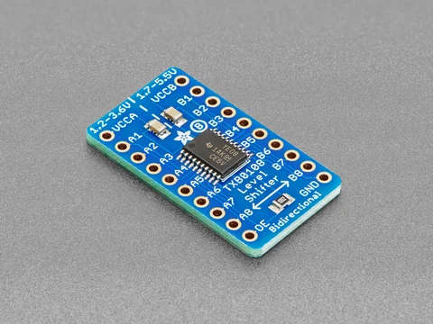 8-channel Bi-directional Logic Level Converter - TXB0108