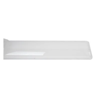 8' Clear Cover Lens for LED lighting