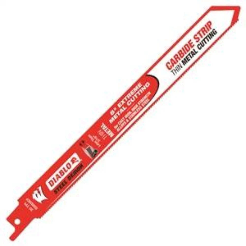 8 IN Z.B. THIN CUT METAL BL