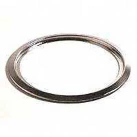 8 Inch Universal Trim Rings - Polished Chrome Finish