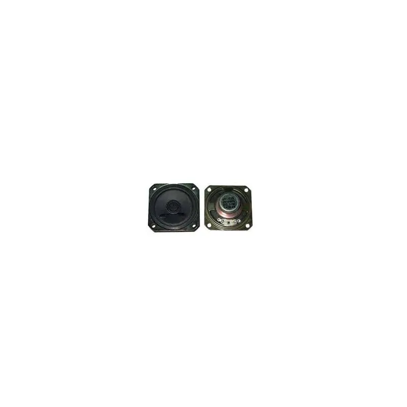 8 Ohm 2 inch Square Speaker