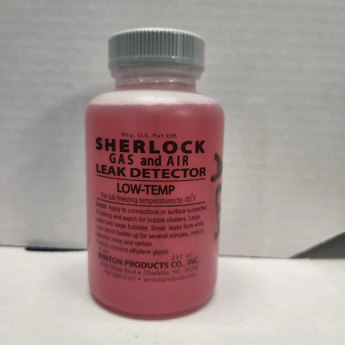 8 OZ CAP WITH DAUBER