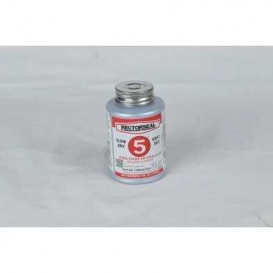 8 OZ RECTORSEAL PIPE DOPE