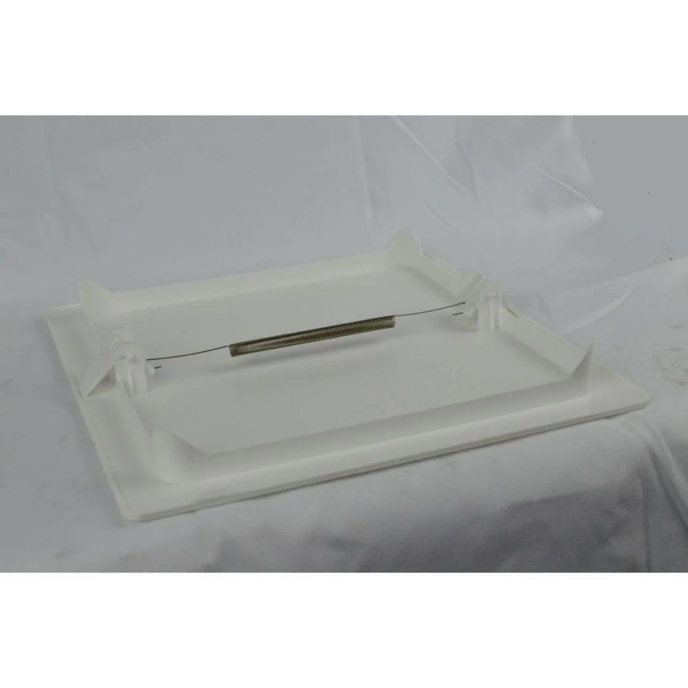 8" X 8" ACCESS PANEL-WHITE