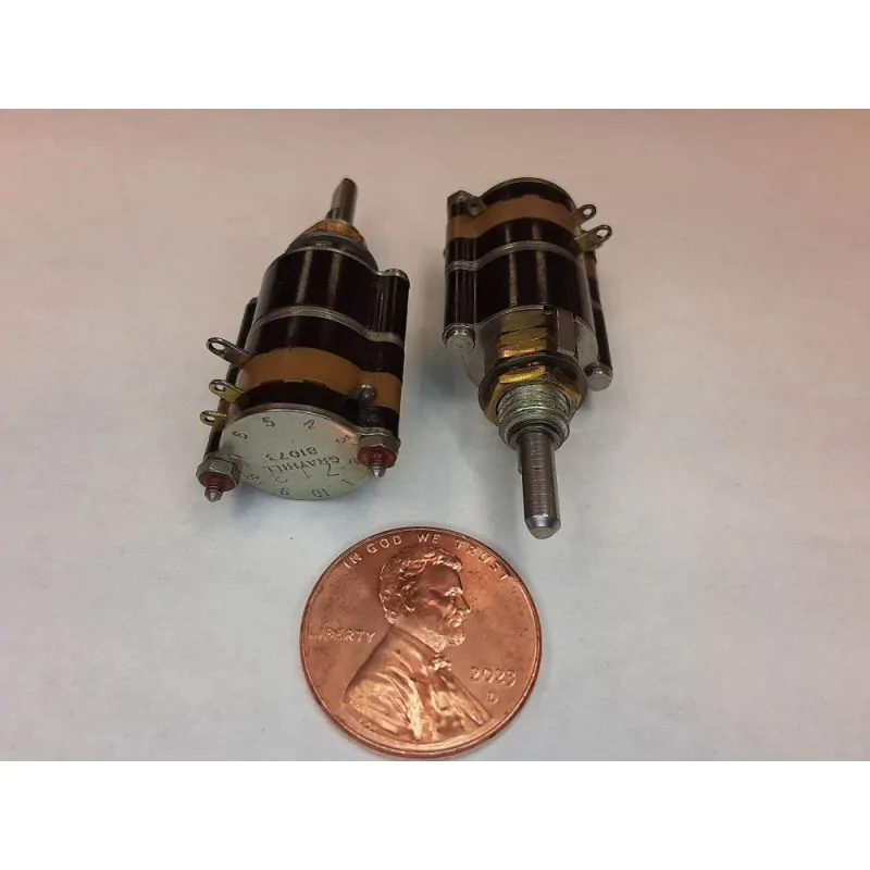 81073 GRAYHILL ROTARY SWITCH