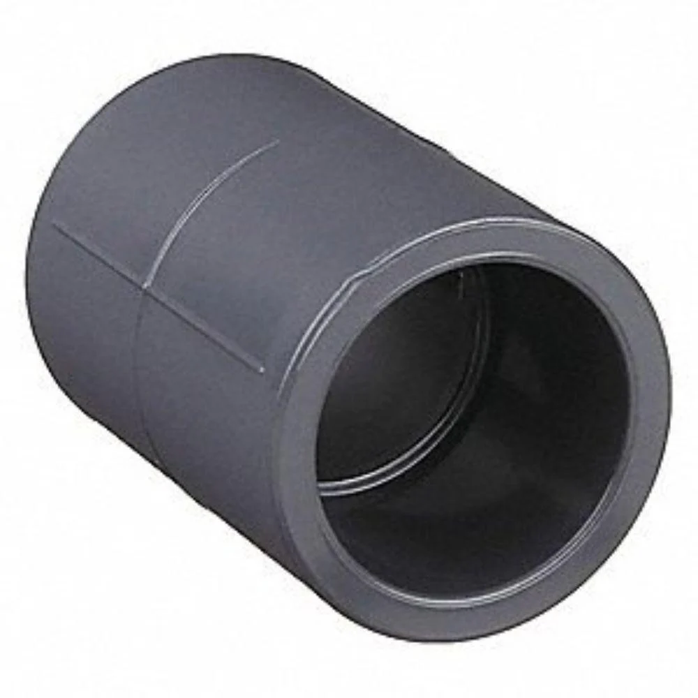 829-020 LASCO Fittings 2" Slip X Slip Schedule 80 Coupling