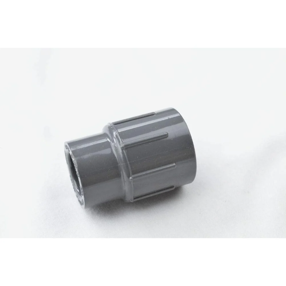 829-211 LASCO Fittings 1-1/2" X 1" Slip X Slip Schedule 80 Reducer Coupling