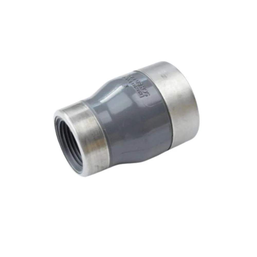 830-131SR Spears Manufacturing 1" X 3/4" FIP Schedule 80 Coupling-Reinforced